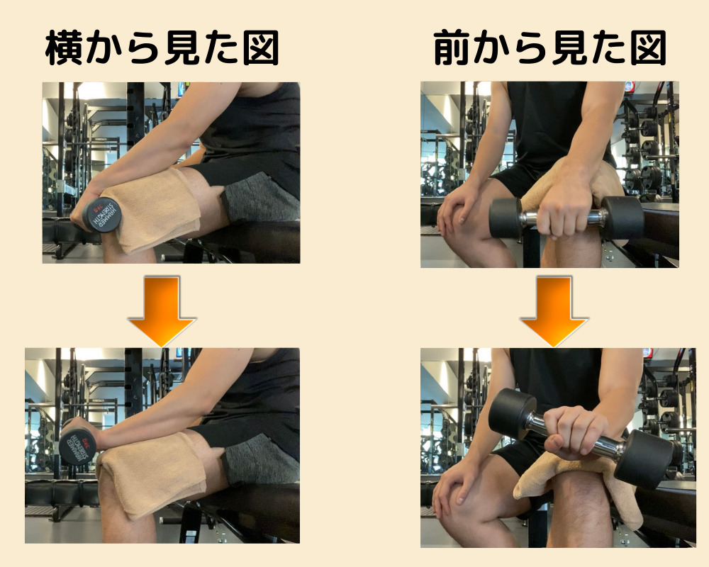 卓球向け前腕トレ 細かい技術のレベルアップにオススメな前腕のトレーニングを解説